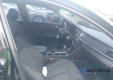 2016 Kia Optima Lx z USA, uszkodzony, nr VIN 5XXGT4L32GG112553